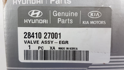 Original OE HYUNDAI/KIA AGR-Ventil 2841027001
