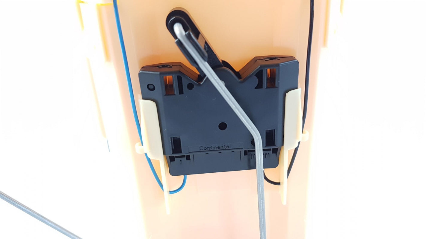 Original FORD Transit TT9 2006-2014 Kraftstoff-Fördereinheit 1469448