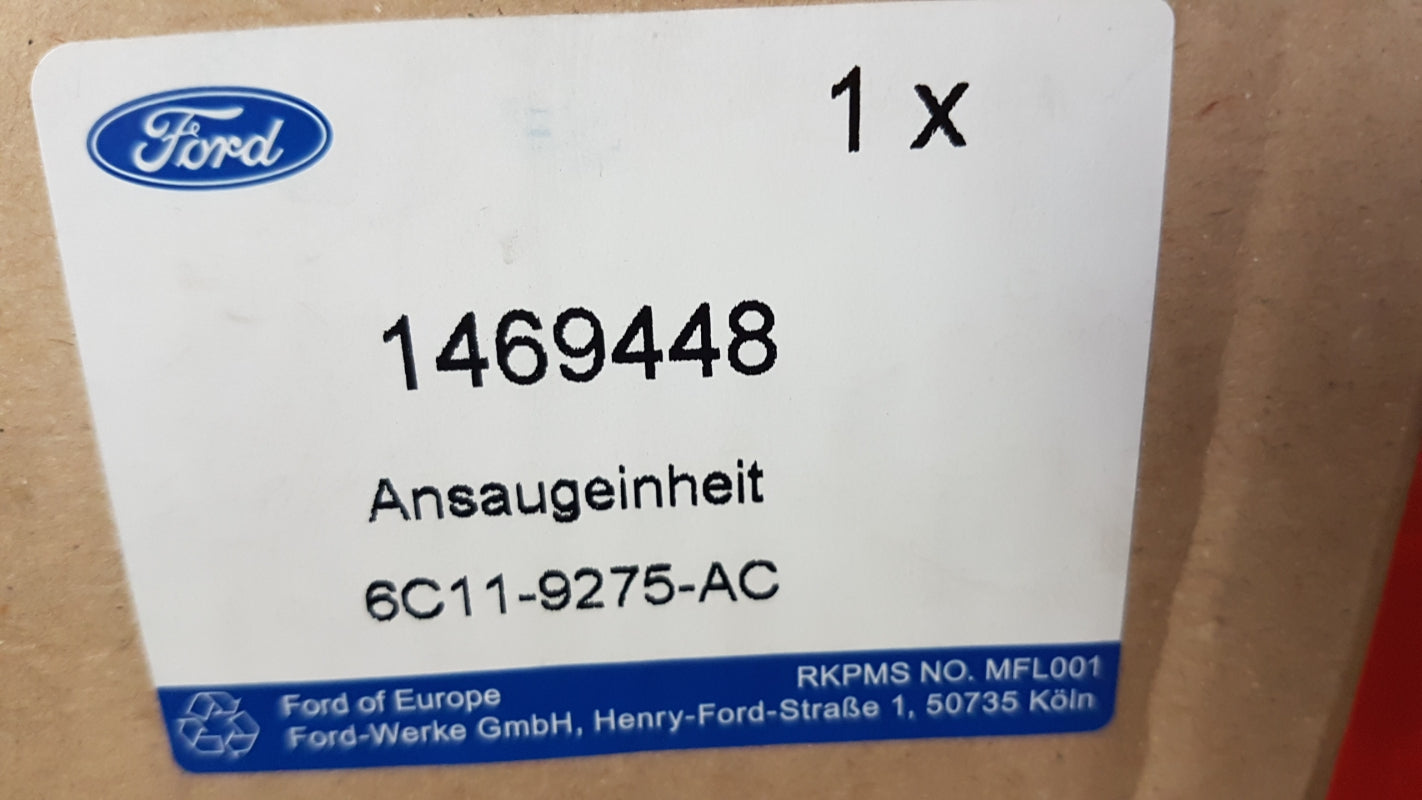Original FORD Transit TT9 2006-2014 Kraftstoff-Fördereinheit 1469448