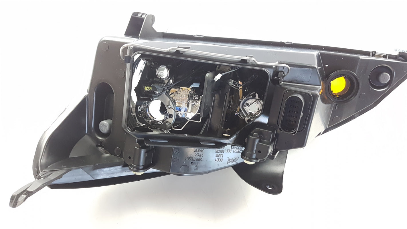 Original FORD Focus CAK 1998-2005 Hauptscheinwerfer Vorne Rechts 1343653
