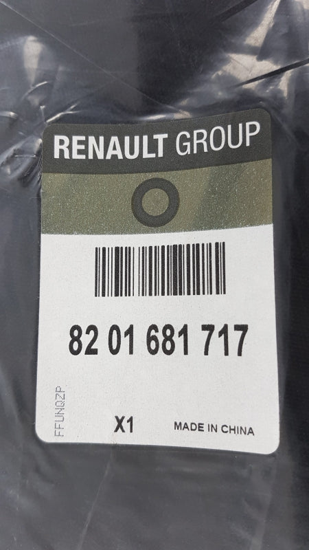 Original RENAULT Logan II Sandero II Kofferraumschutz EasyFlex 8201681717