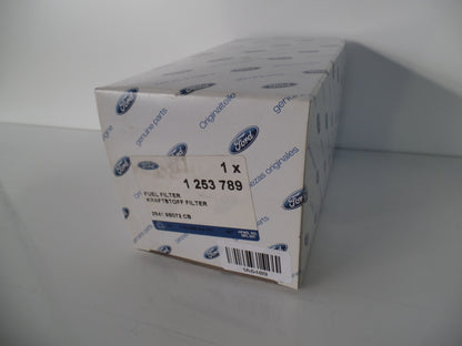 Original FORD Focus Transit Kraftstofffilter diesel 1253789