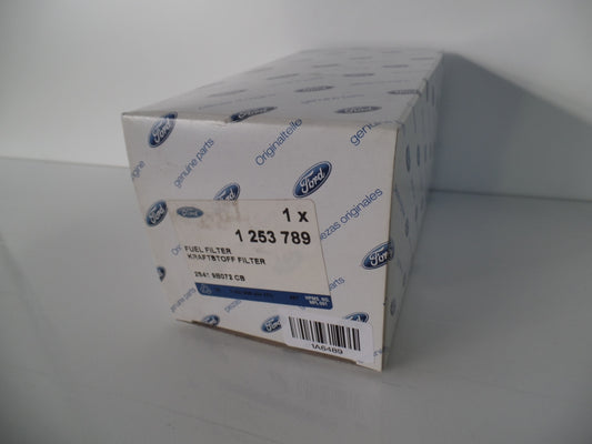 Original FORD Focus Transit Kraftstofffilter diesel 1253789