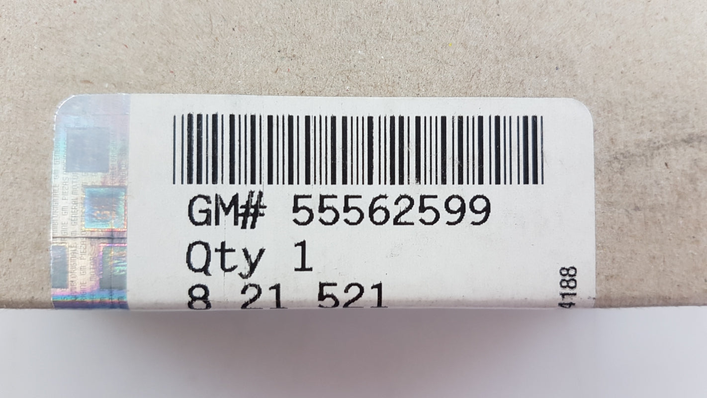 Original OE OPEL Injektor 55562599