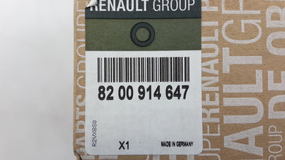 Original RENAULT Megane III Scenic III Espace IV Luftmassenmesser 8200914647