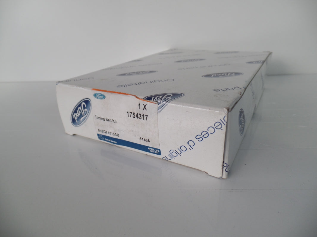 Original FORD Fista (CB1 CBK) '01-'12 Zahnriemensatz mit Rollen 1754317