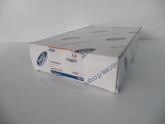 Original FORD Fista (CB1 CBK) '01-'12 Zahnriemensatz mit Rollen 1754317