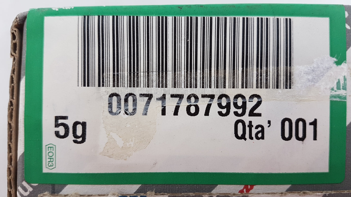 Original OE FIAT Luftmassenmesser 71787992