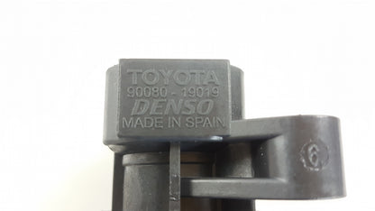 Original PEUGEOT 107 CITROEN C1 2005 - 2014 Zündspule 597088