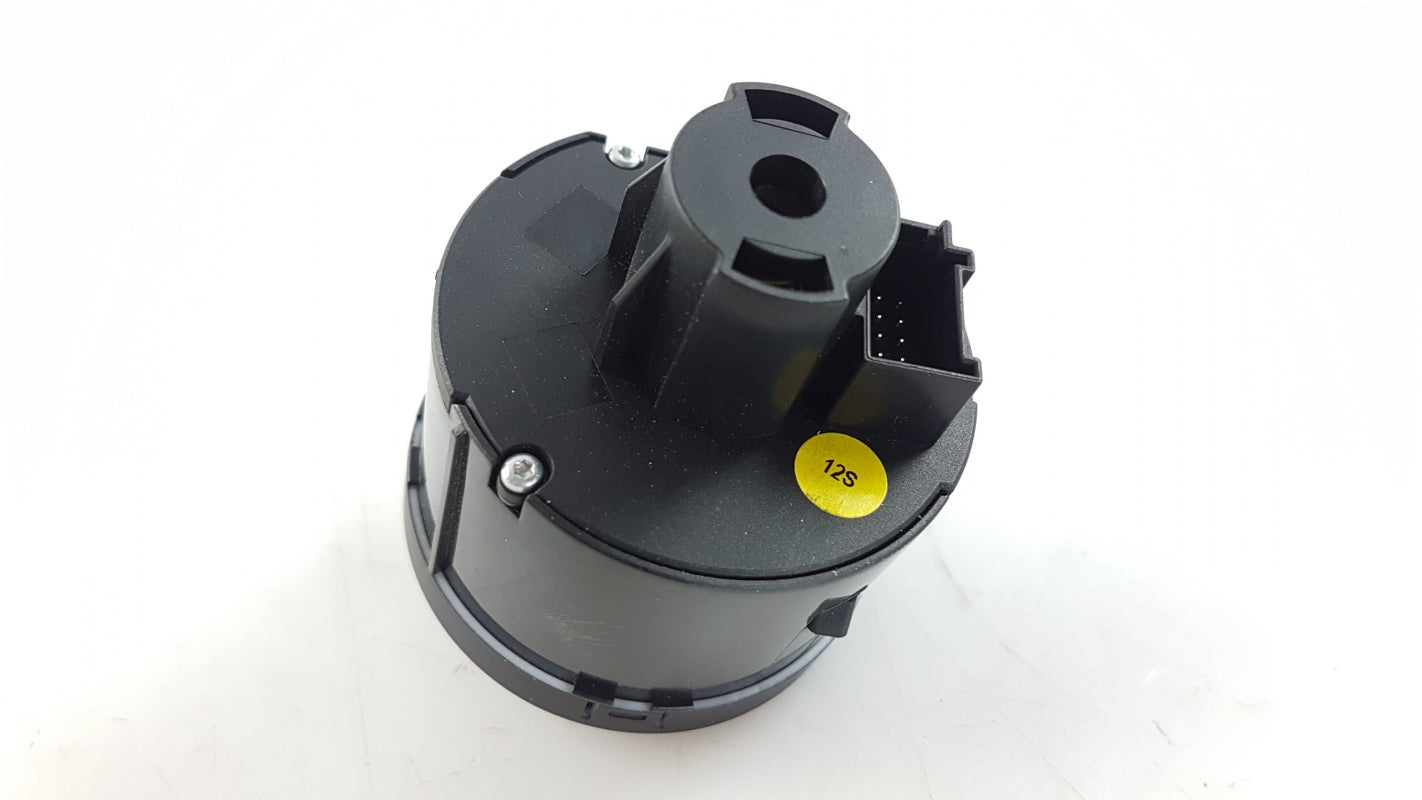 Original VW Caddy III (2K) Scheinwerfer Schalter Schwarz/chrom 3C8941431CXSH