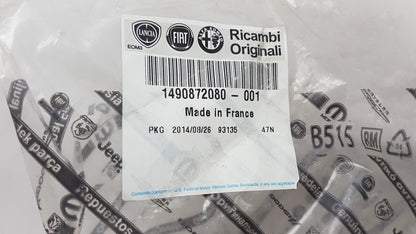 Original FIAT Ulysse Scudo Lancia Z 1994-2002 Ladeluftschlauch 1490872080