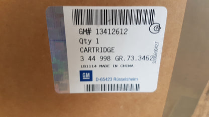 Original OPEL Astra-J Stoßdämpfer vorne rechts 13412612
