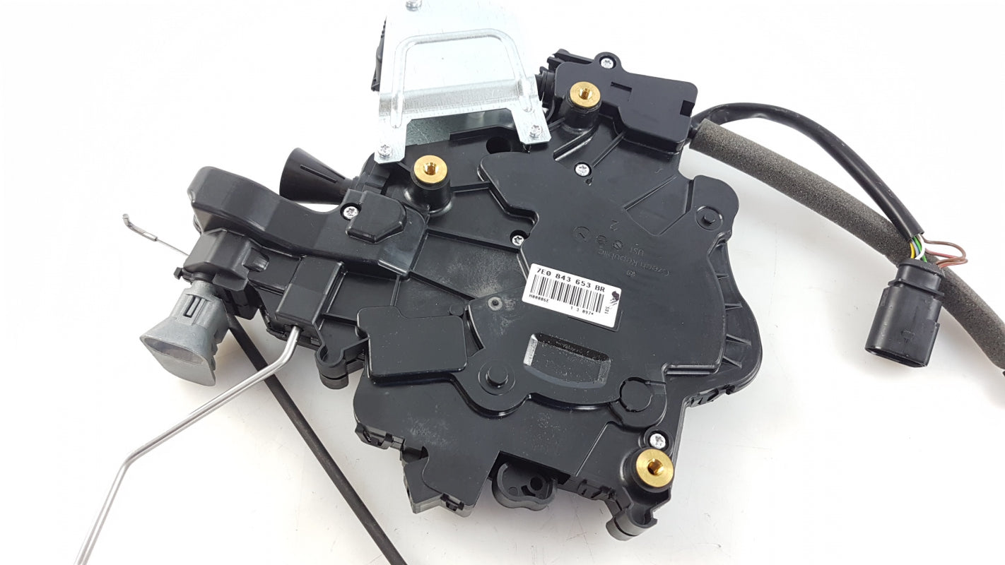 Original OE Volkswagen Türschloss 7E0843653BR