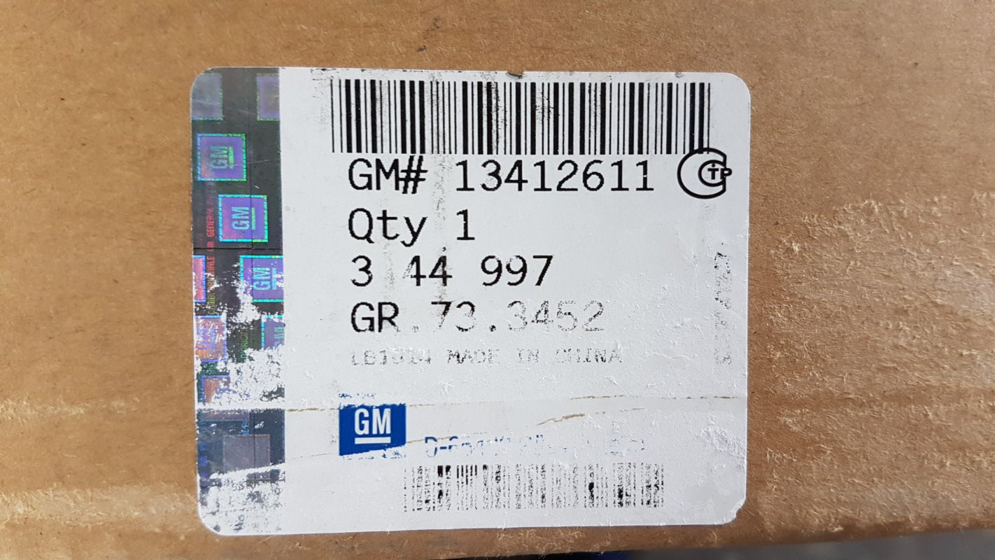 Original OPEL Astra-J Stoßdämpfer vorne links 13412611