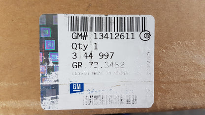 Original OPEL Astra-J Stoßdämpfer vorne links 13412611