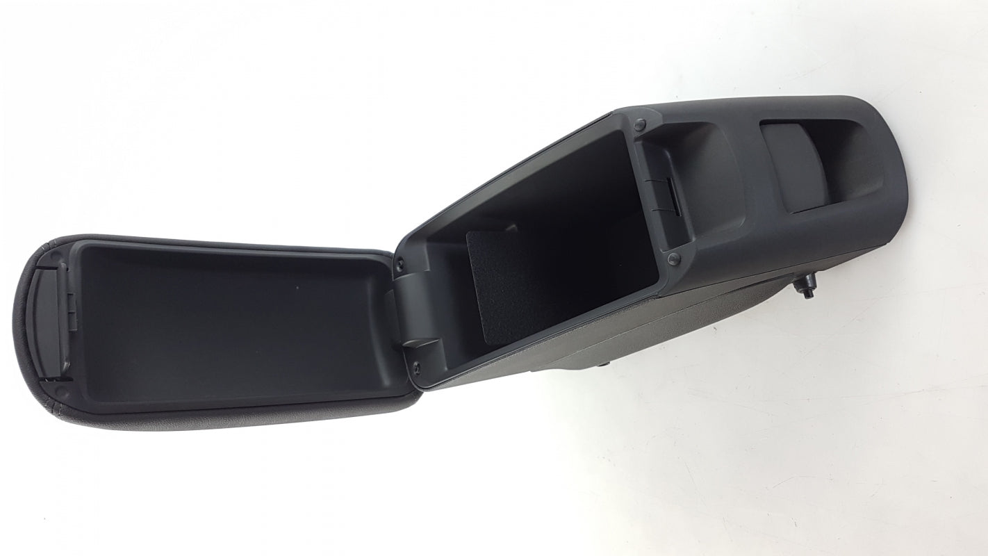 Original OPEL Meriva-B Mittelkonsolen Armlehne schwarz 13346534