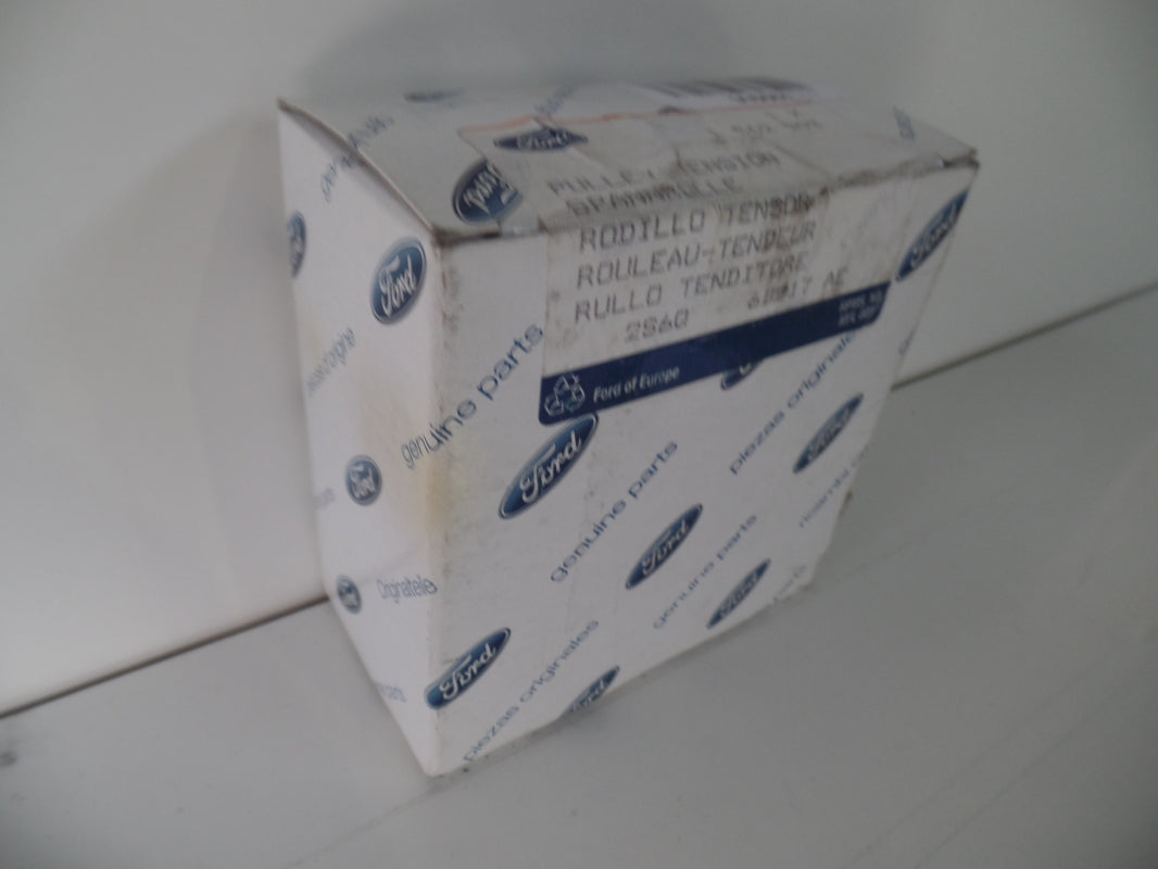 Original FORD Fiesta Fusion Focus C-Max 1.6 TDCi Spannrolle 1562503