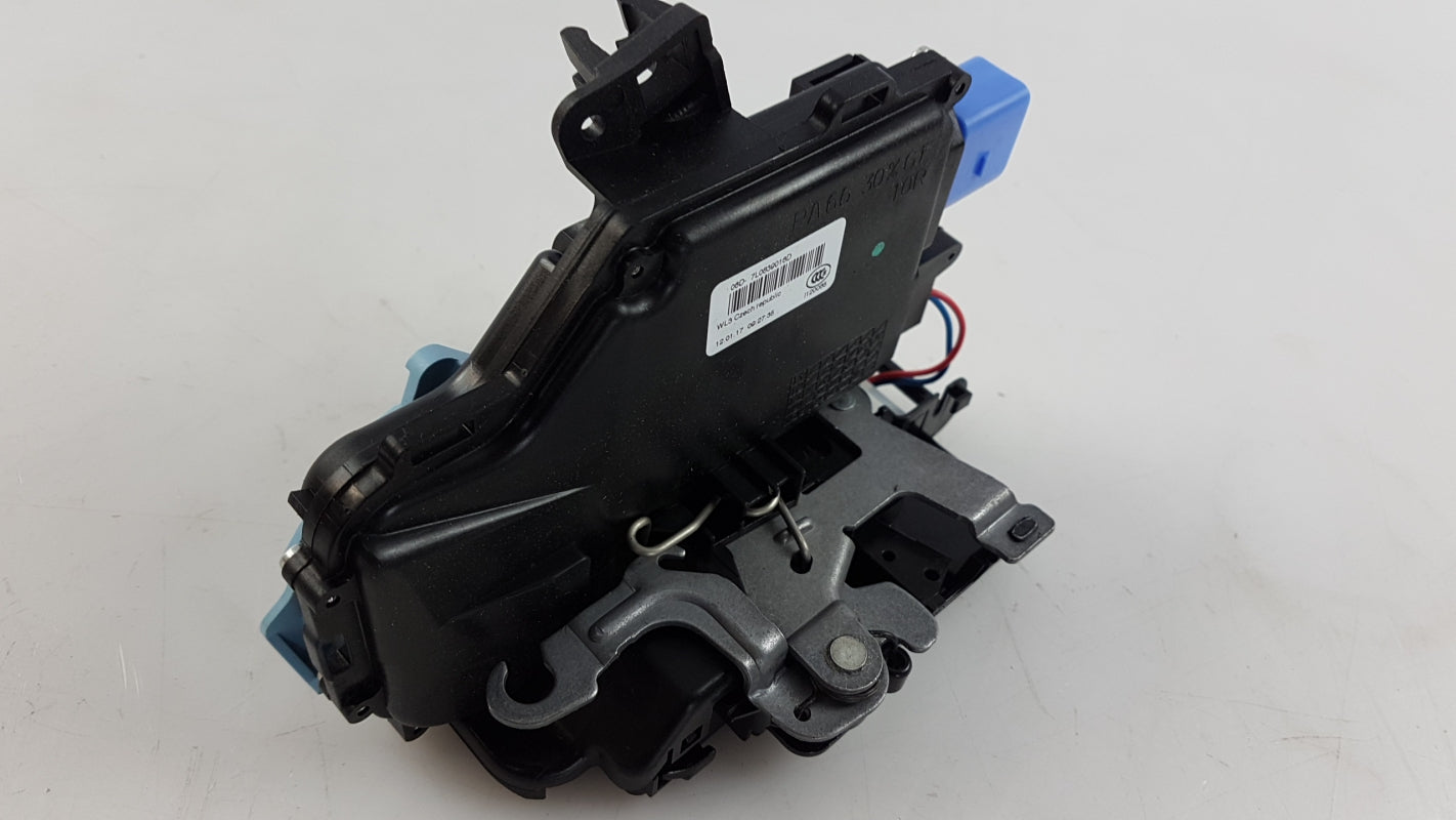 Original VW Golf 1K Touareg 7L SKODA Octavia Türschloss hinten rechts 7L0839016D