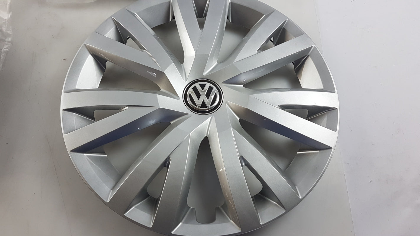 Original OE Volkswagen Radkappe 5G0071456YTI