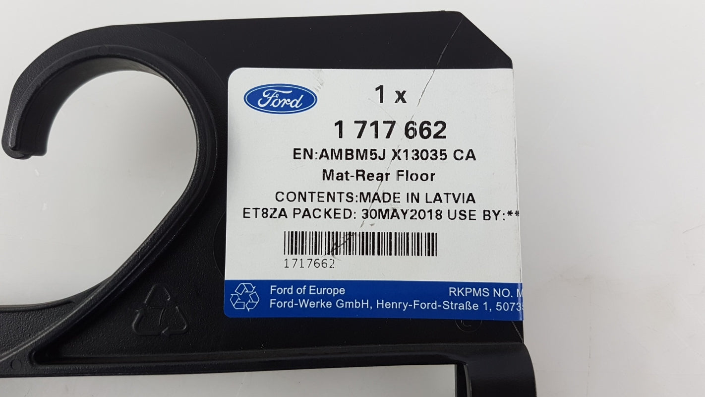 Original OE FORD Fußmattensatz 1717662