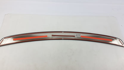 Original MAZDA 6 GJ 2012+ Heckstoßstange Schritt Lippe Chrome Plate GHP9V4090