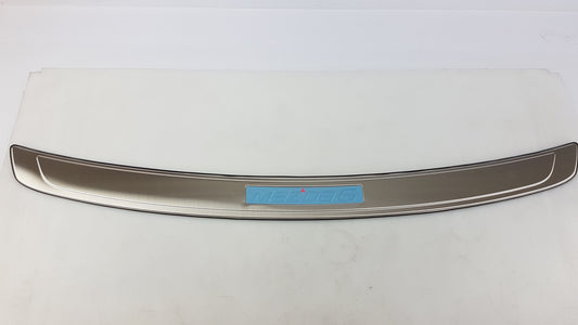 Original MAZDA 6 GJ 2012+ Heckstoßstange Schritt Lippe Chrome Plate GHP9V4090