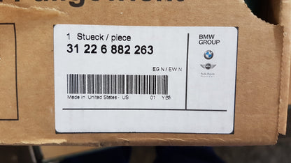 Original OE BMW Radnabe 31226882263