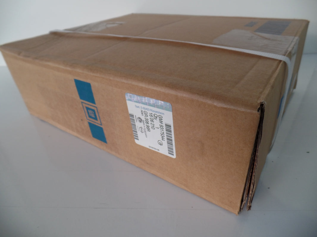 Original OPEL Astra-G Signum Zafira-A  2.0L TDi Kupplungssatz 93175344