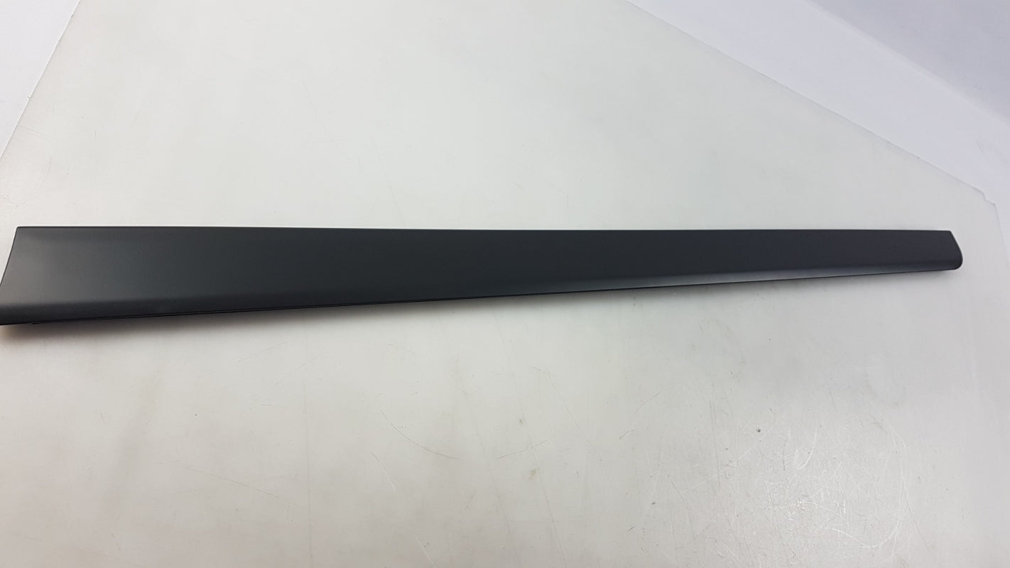 Original AUDI A4 2001-2008 Türleiste Tür Zierleiste Vorne Rechts 8E08539607DL