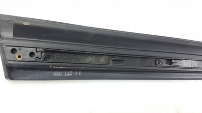 Original AUDI A4 2001-2008 Türleiste Tür Zierleiste Vorne Rechts 8E08539607DL