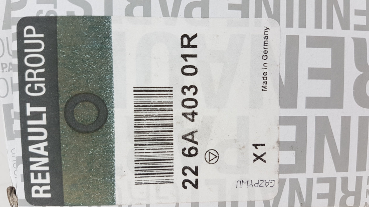 Original OE RENAULT Lambdasonde 226A40301R