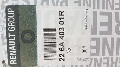 Original OE RENAULT Lambdasonde 226A40301R