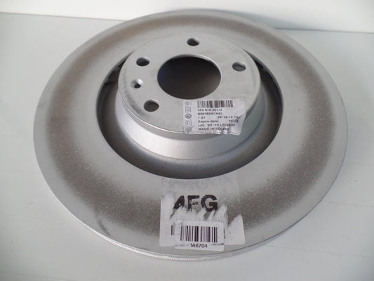Original AUDI A6 (C6) 2004-2011 Bremsscheibe belüftet 347x30mm Vorne 4F0615301G