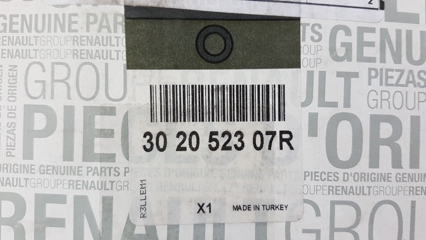 Original RENAULT Sandero DACIA Logan 1.6 Kupplungssatz 302052307R