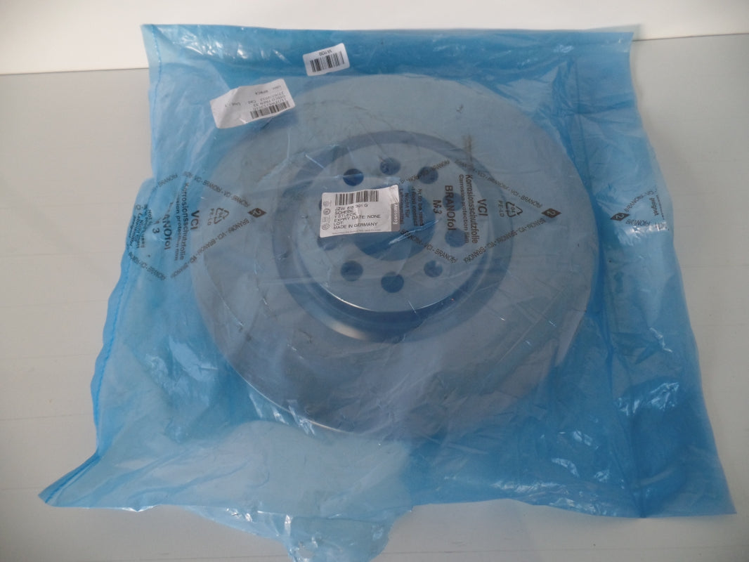 Original VW Beetle Golf Polo SKODA Octavia Bremsscheibe 1-Stück vorne JZW615301G