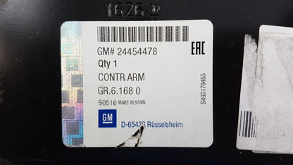 Original OE OPEL Querlenker 24454478