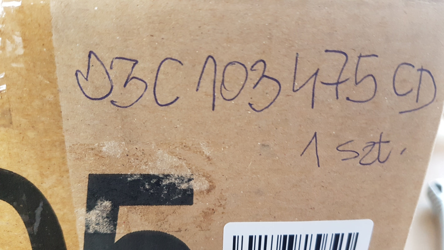 Original SEAT Leon III (5F) AUDI A1 I (8X) Zylinderkopfhaube 03C103475CD