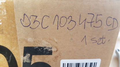 Original SEAT Leon III (5F) AUDI A1 I (8X) Zylinderkopfhaube 03C103475CD