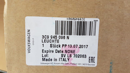 Original VW Passat B6 Heckleuchte Schlussleuchte aussen rechts 3C9945096N