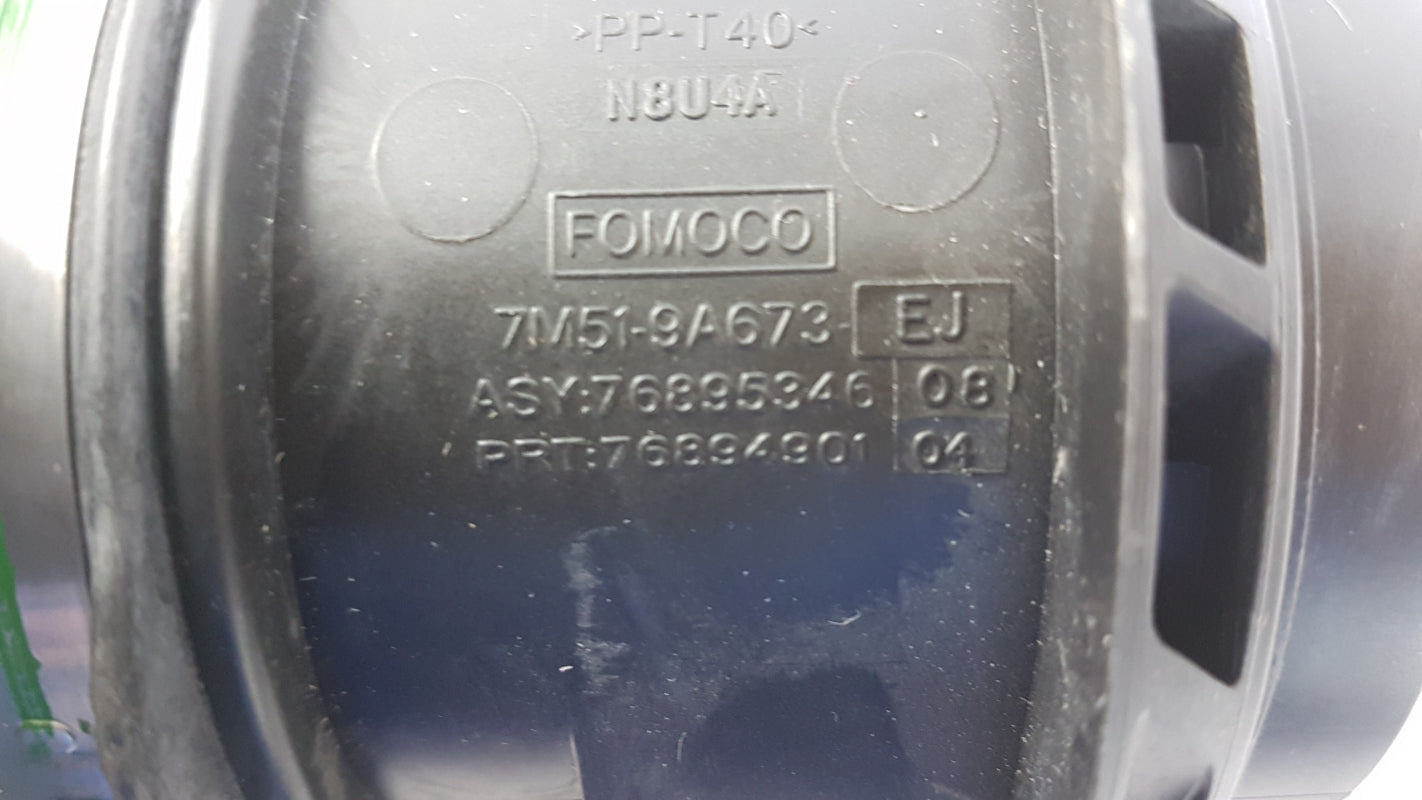 Original FORD Focus CB4 Focus C-Max CB3 Luftfilter Ansaugschlauch 1673571