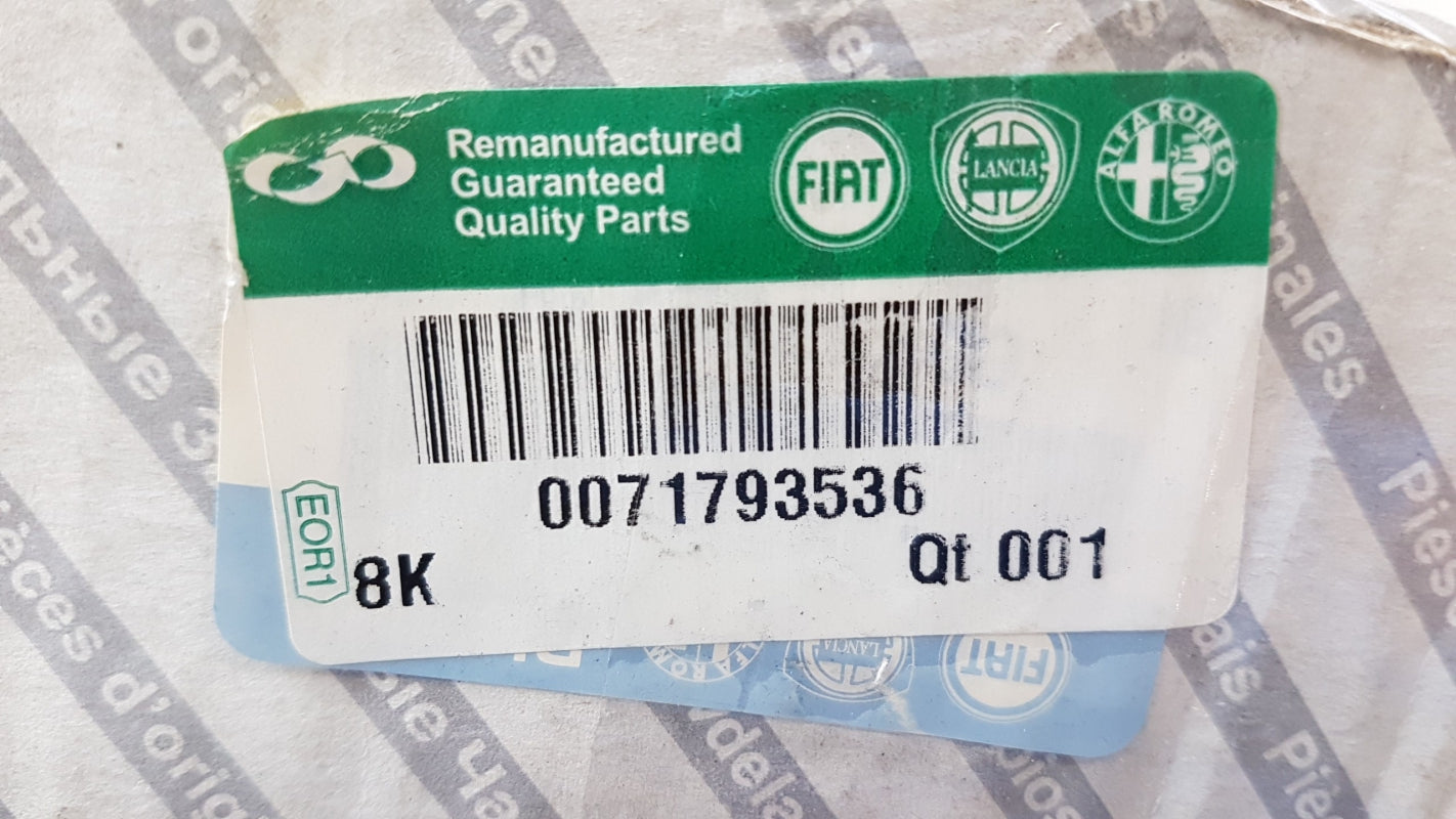 Original FIAT Brava Bravo Marea 1.4i Kupplungssatz 71793536