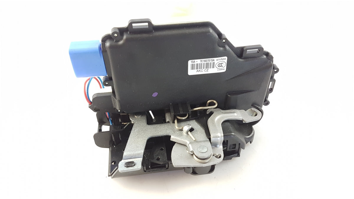 Original OE Volkswagen Türschloss 7E1837015A