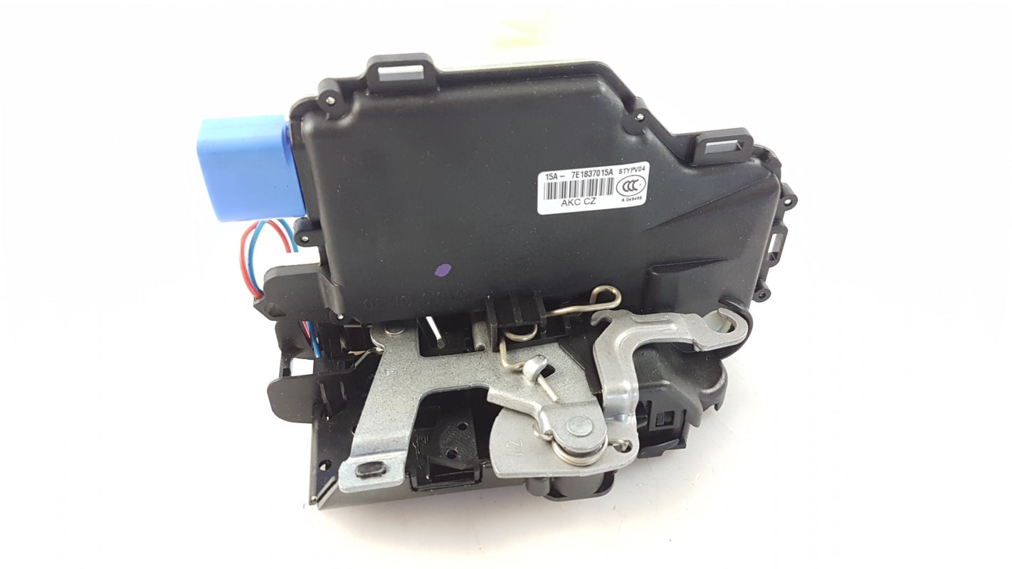 Original OE Volkswagen Türschloss 7E1837015A