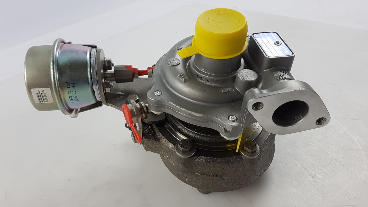 Original OE FIAT Turbolader 71789039