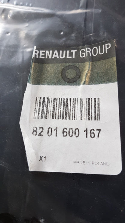 Original DACIA Duster 2009-2017 Gepäckraumwanne 8201600167