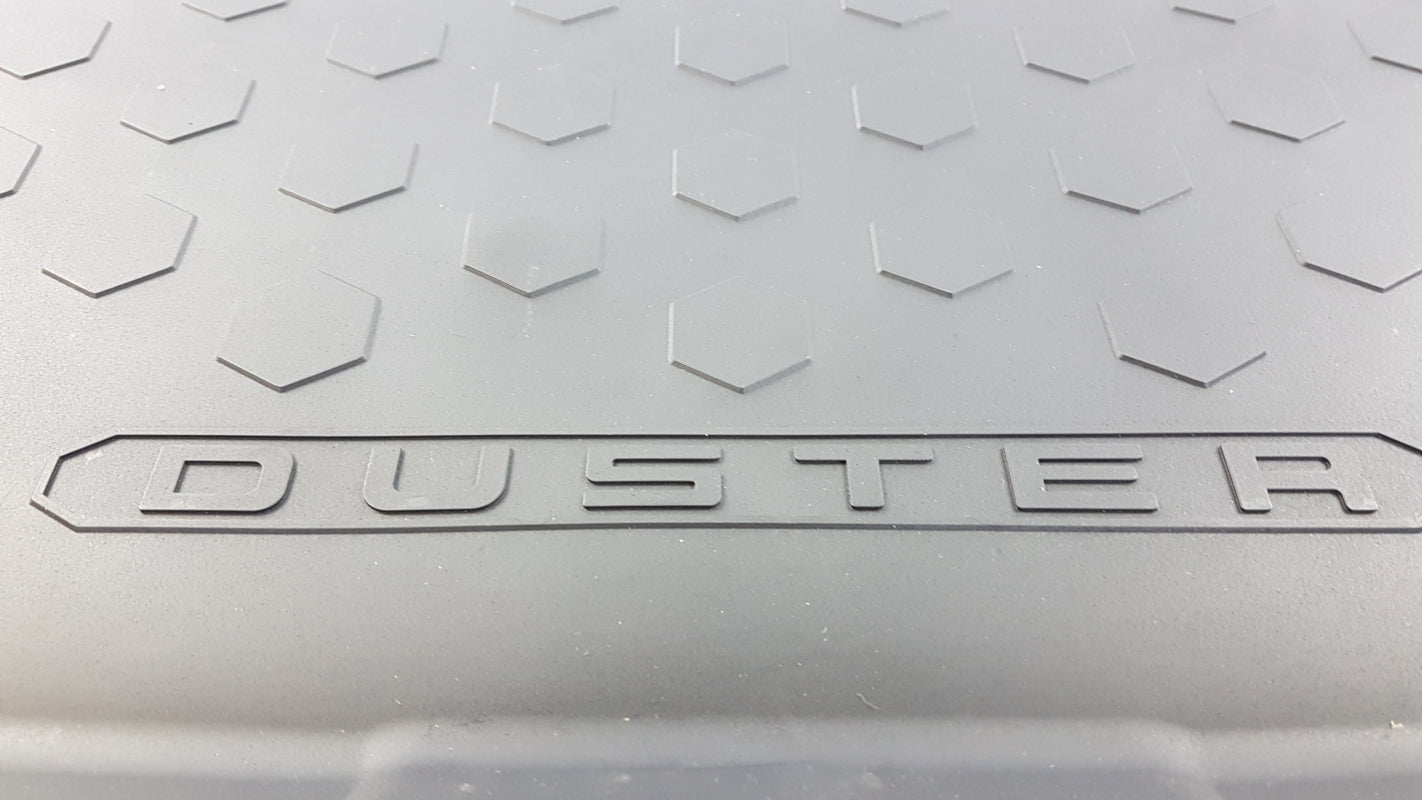 Original DACIA Duster 2009-2017 Gepäckraumwanne 8201600167