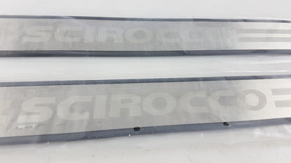 Original VW Scirocco III Einstiegsleisten Satz 2 Stuck Vorne 1K8071305