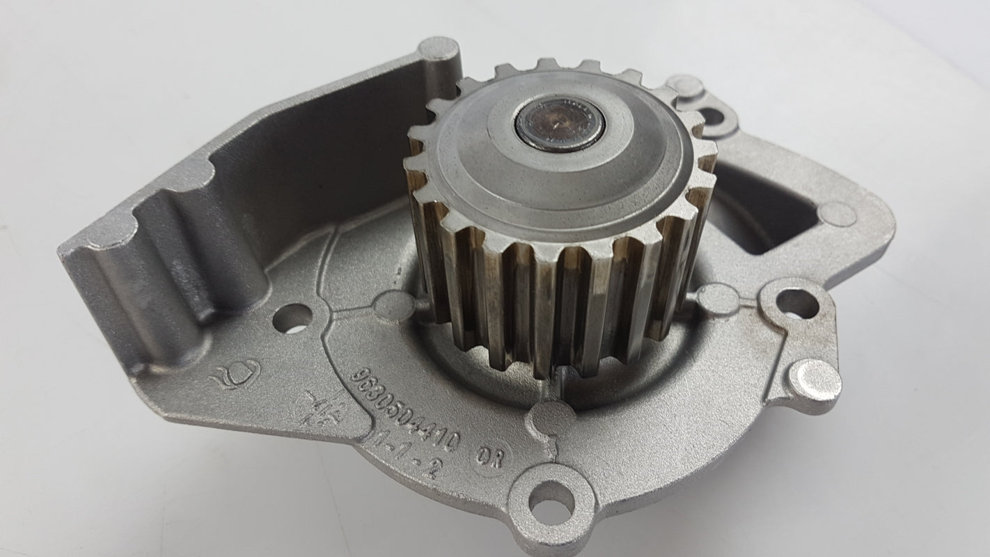 Original PEUGEOT 308 CITROEN C5 II Wasserpumpe + Zahnriemenkit 1609525480
