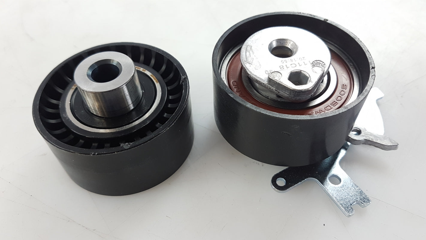 Original PEUGEOT 308 CITROEN C5 II Wasserpumpe + Zahnriemenkit 1609525480