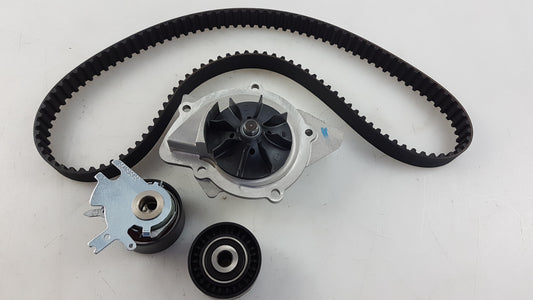Original PEUGEOT 308 CITROEN C5 II Wasserpumpe + Zahnriemenkit 1609525480
